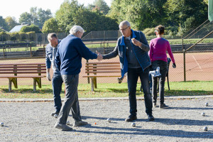 Boule und Petanque bei TV Sparta 87 e.V.