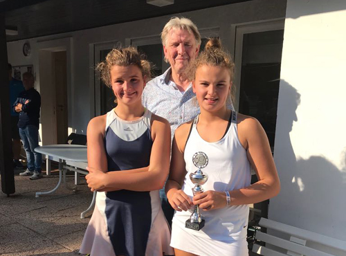 Juniorinnen C holen 2. Platz beim Weser-Ems-Pokal!