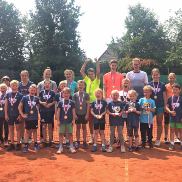 Sparta Ferien-Tenniscamp 2019